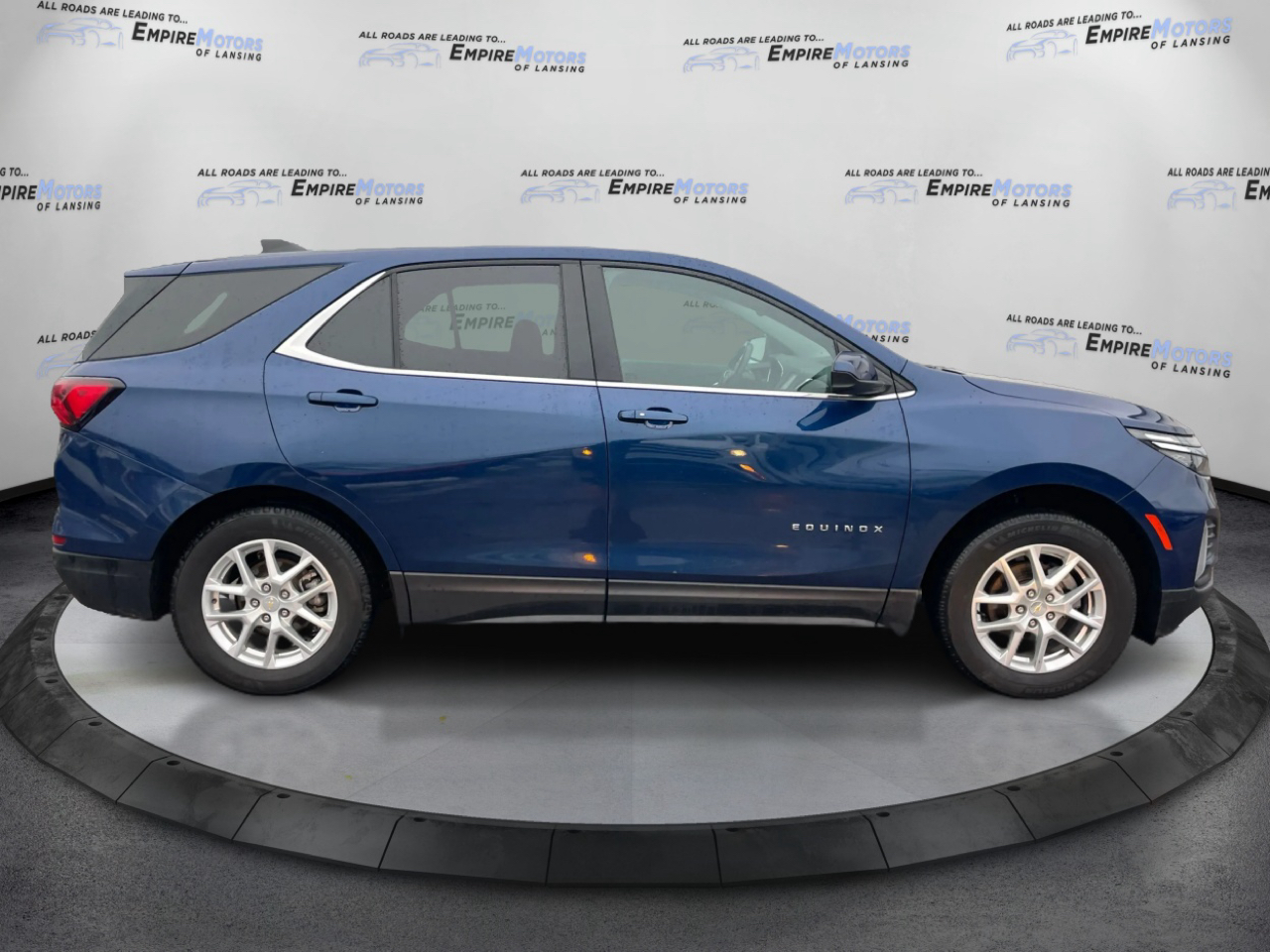 Chevrolet Equinox LT 2WD 2023