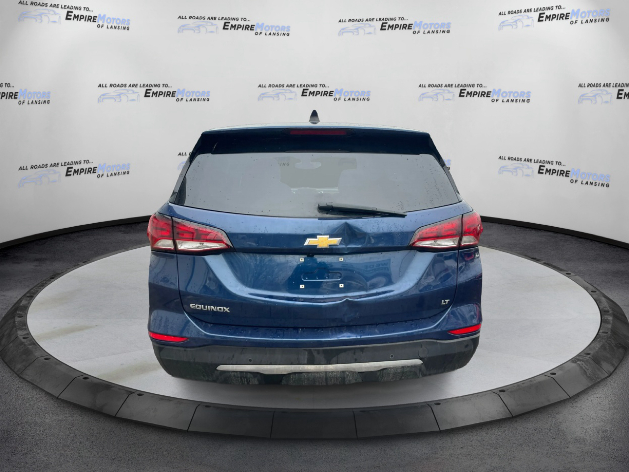 Chevrolet Equinox LT 2WD 2023