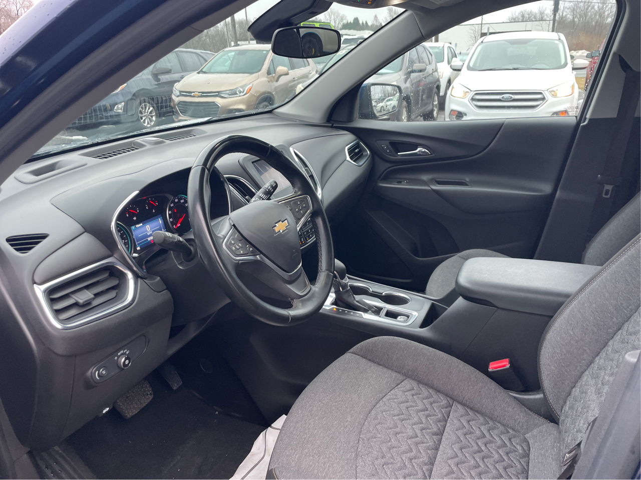 Chevrolet Equinox LT 2WD 2023