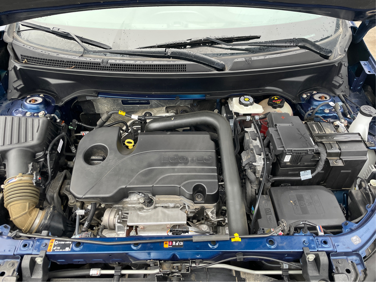 Chevrolet Equinox LT 2WD 2023