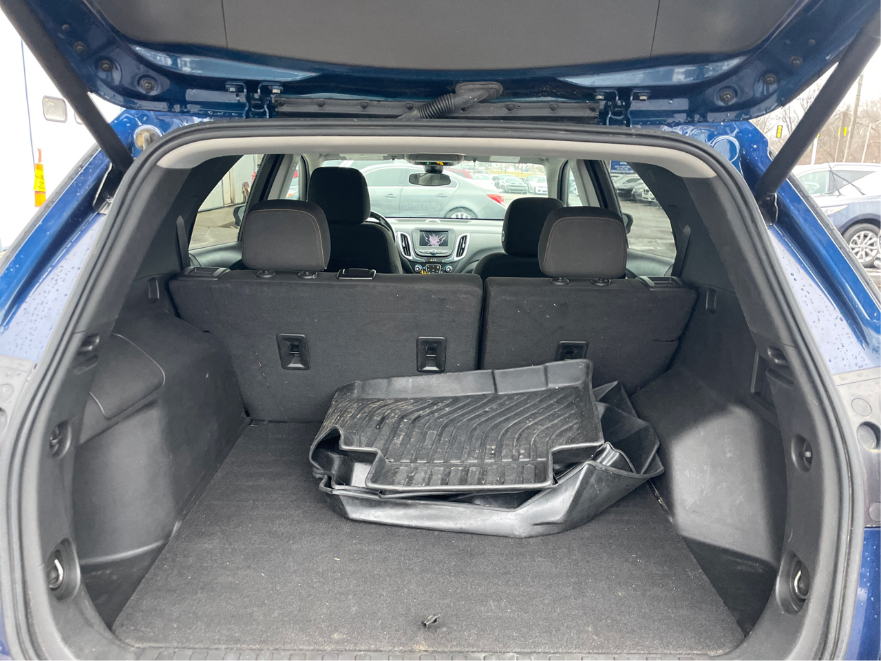 Chevrolet Equinox LT 2WD 2023