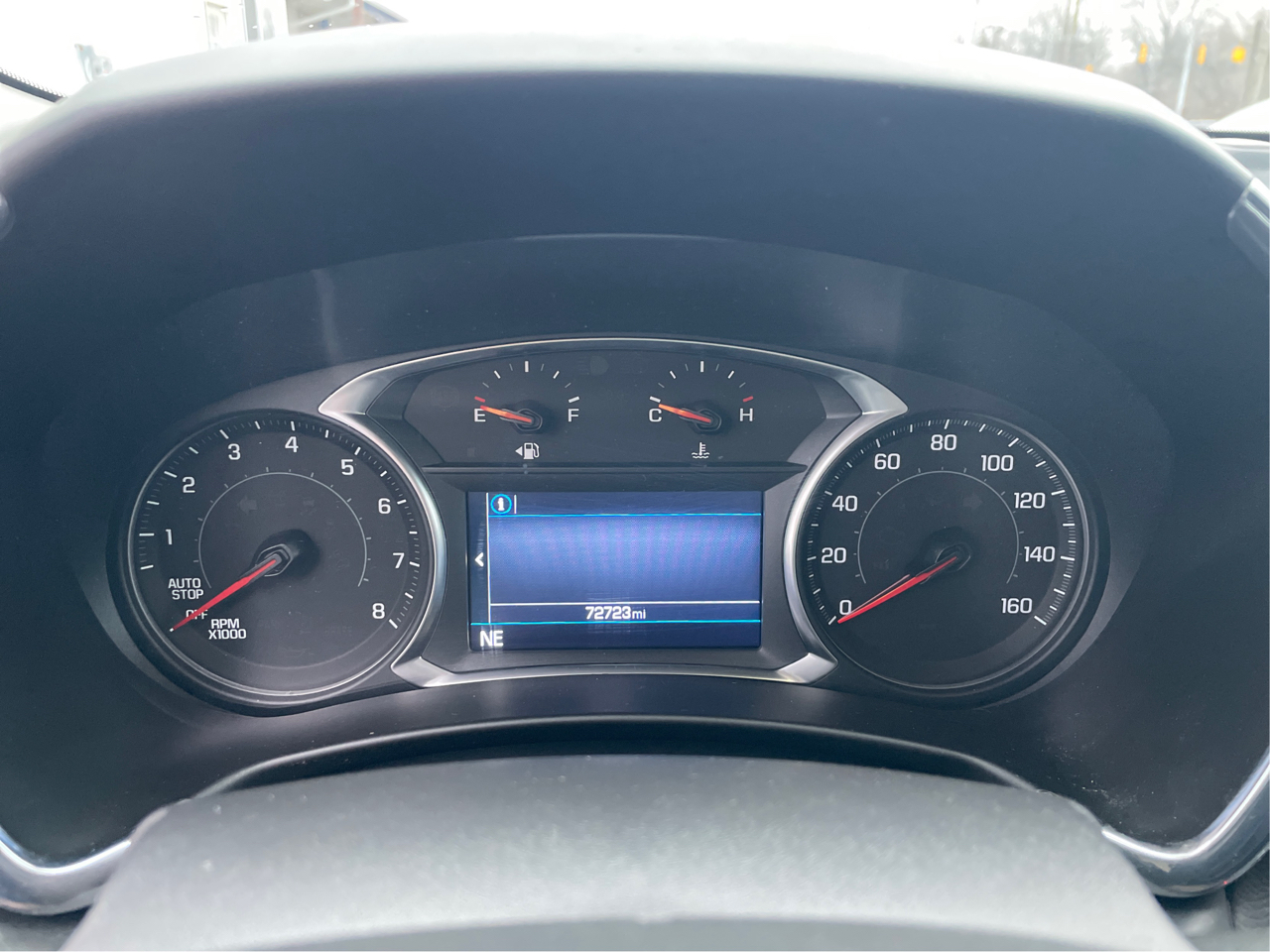 Chevrolet Equinox LT 2WD 2023