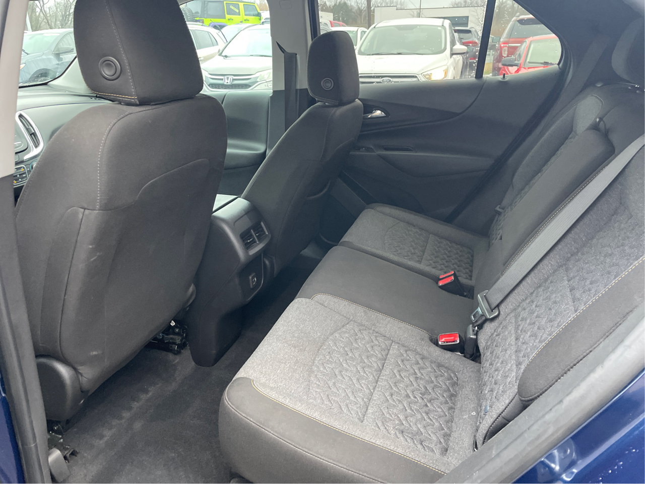 Chevrolet Equinox LT 2WD 2023