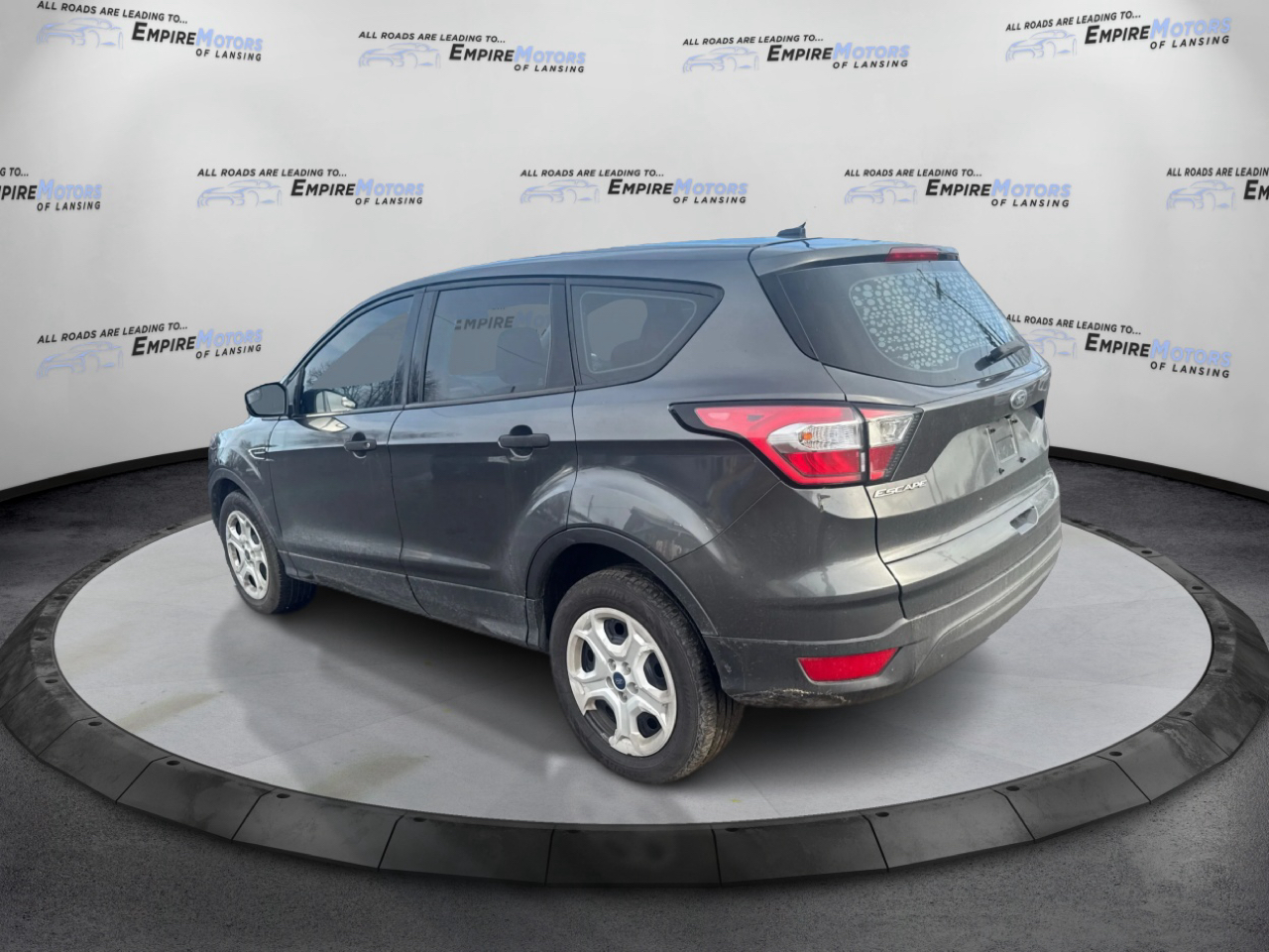 Ford Escape S FWD 2018
