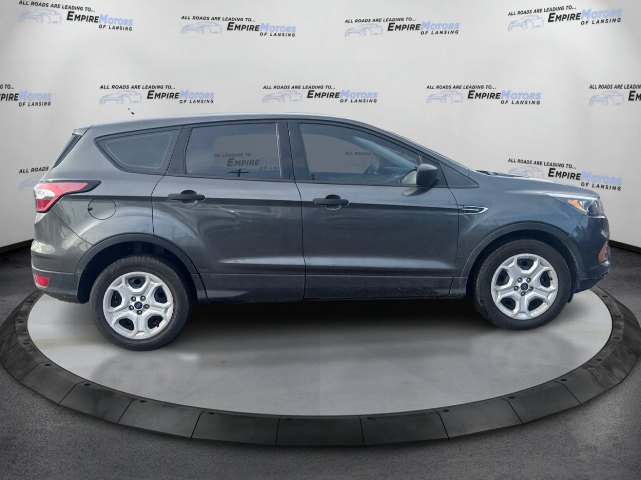 Ford Escape S FWD 2018