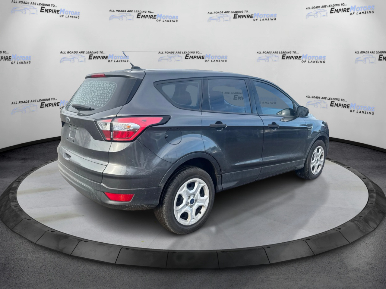 Ford Escape S FWD 2018