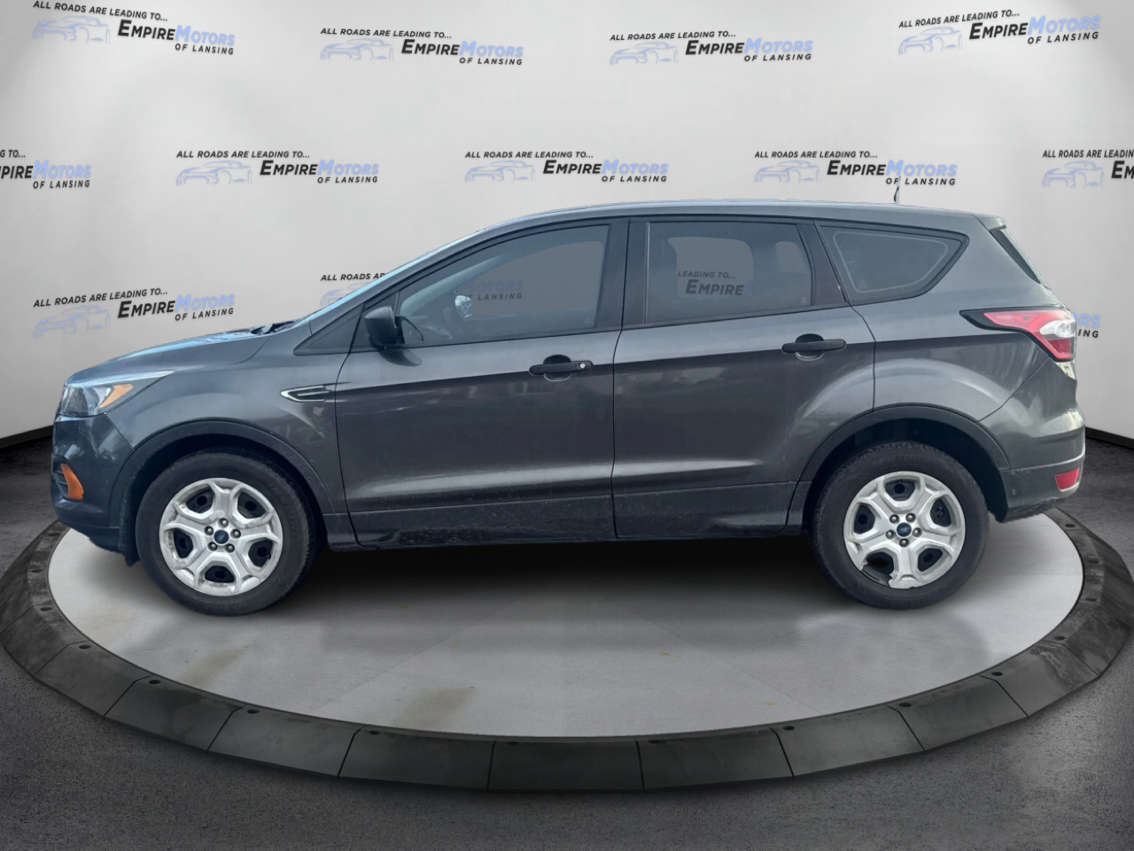 Ford Escape S FWD 2018
