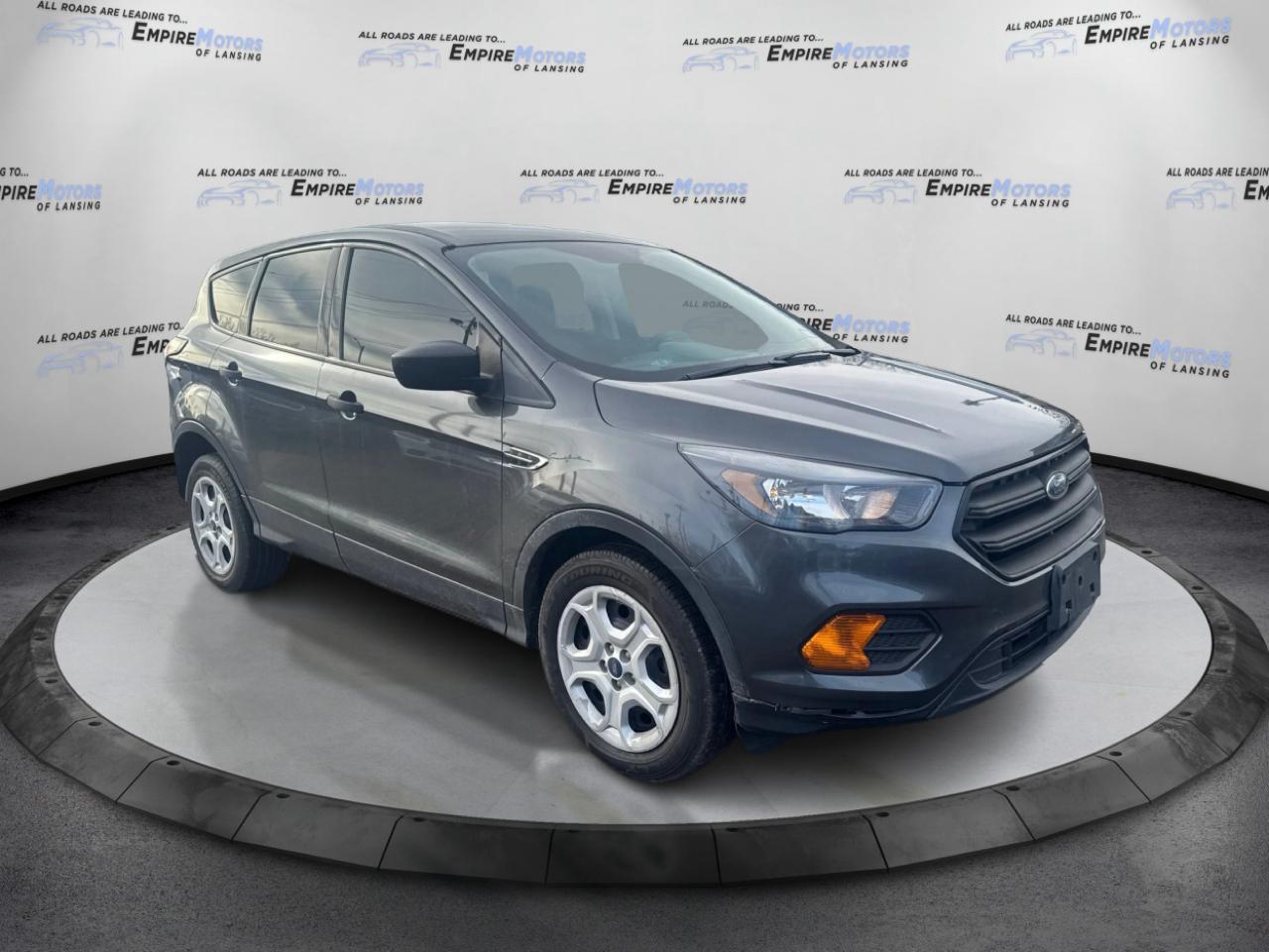 Ford Escape S FWD 2018