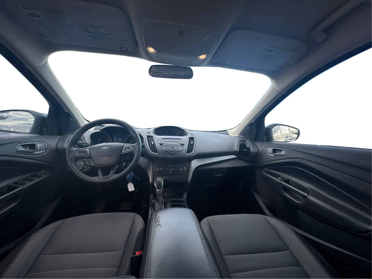 Ford Escape S FWD 2018