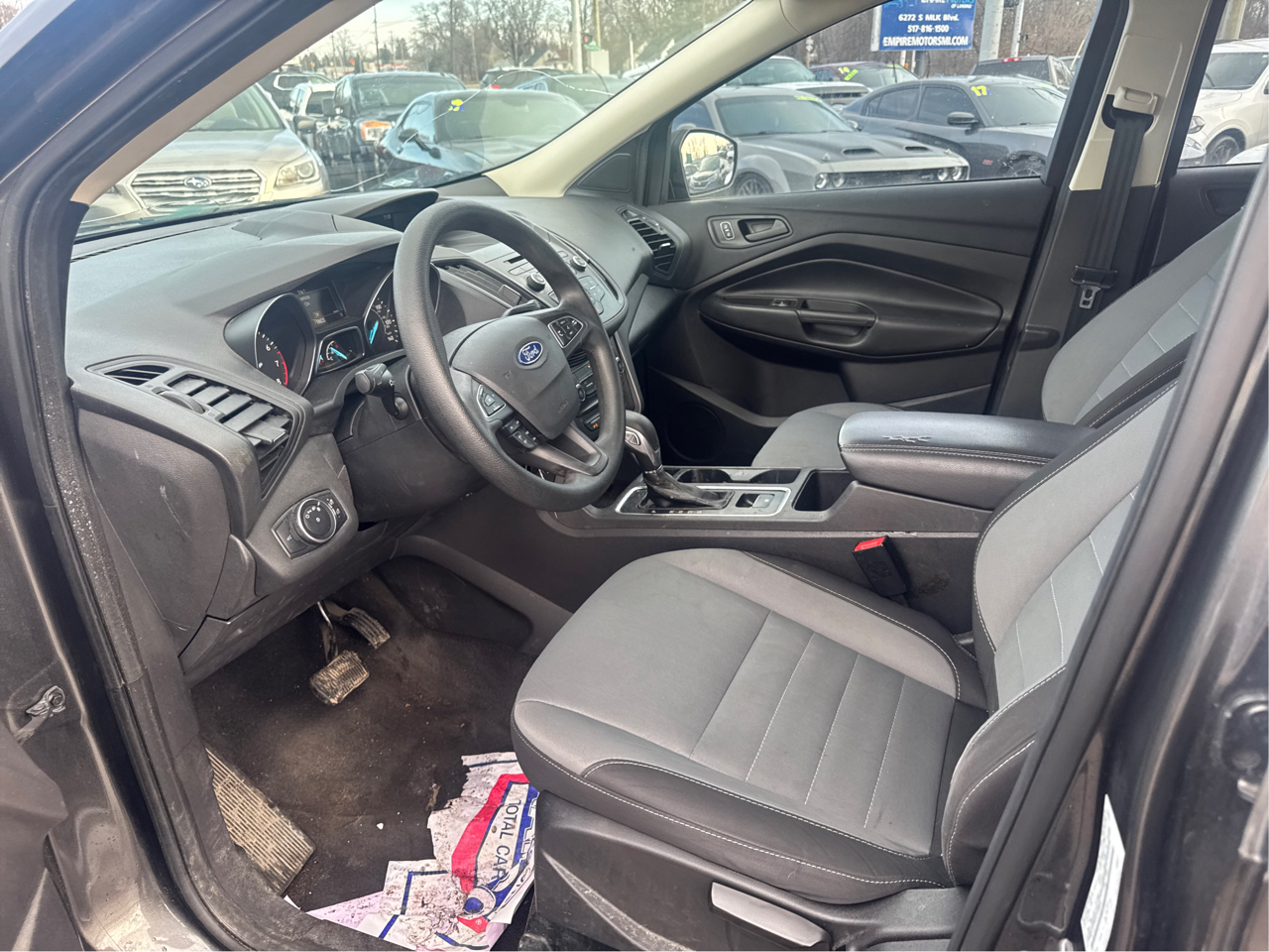 Ford Escape S FWD 2018