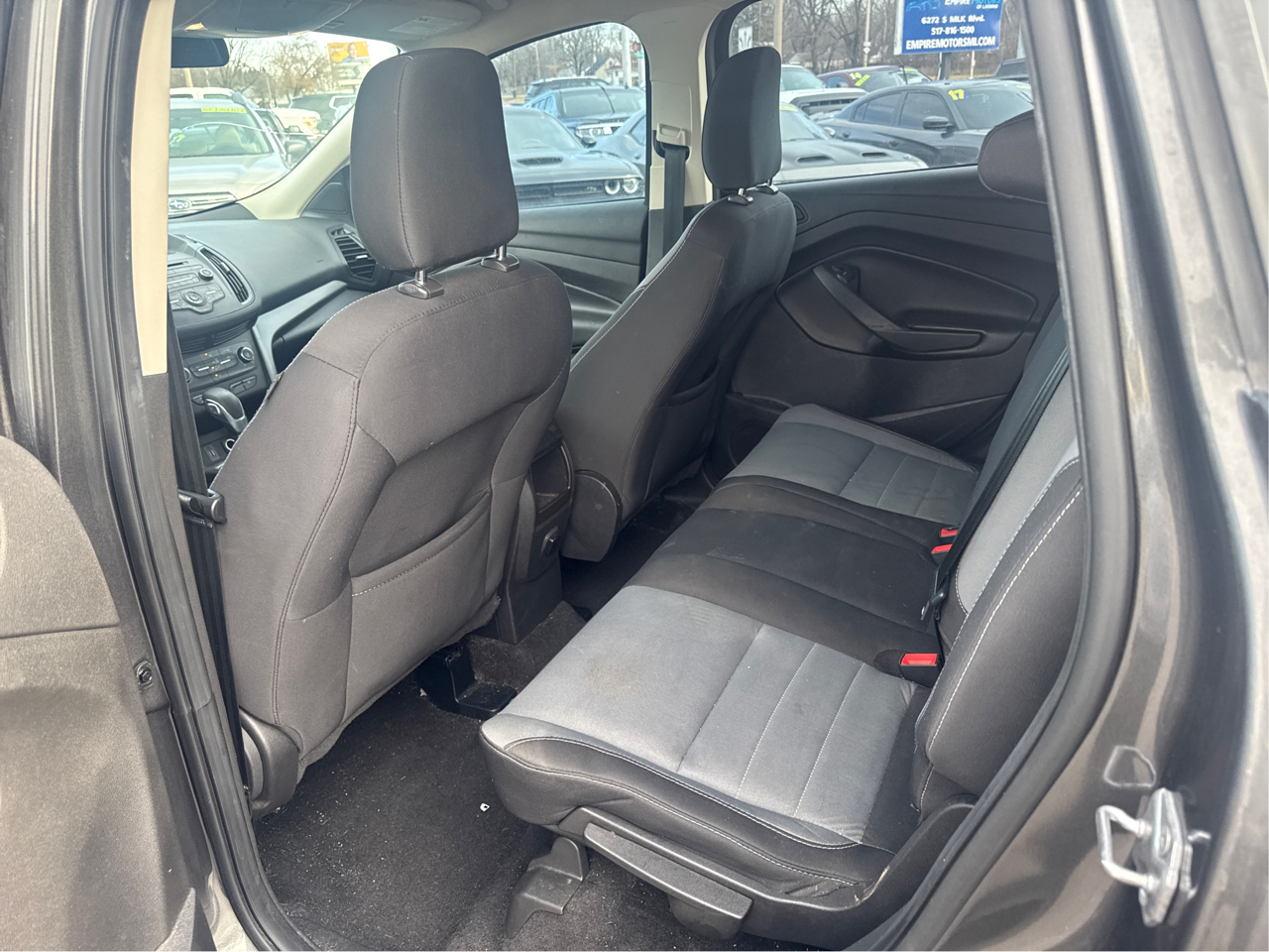 Ford Escape S FWD 2018