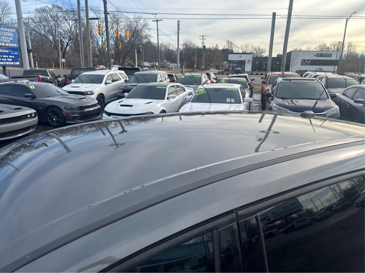 Ford Escape S FWD 2018