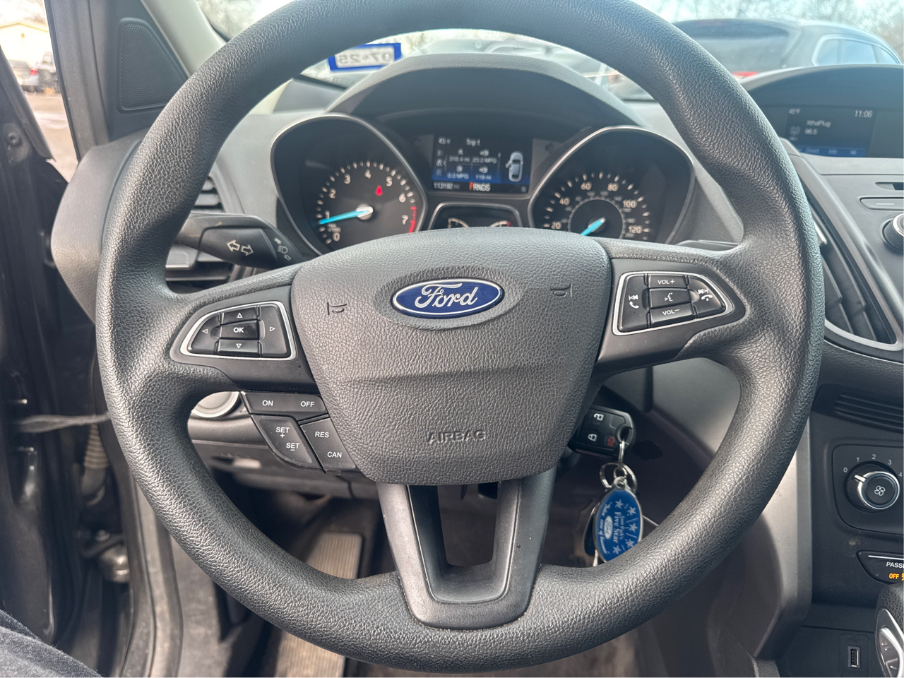 Ford Escape S FWD 2018