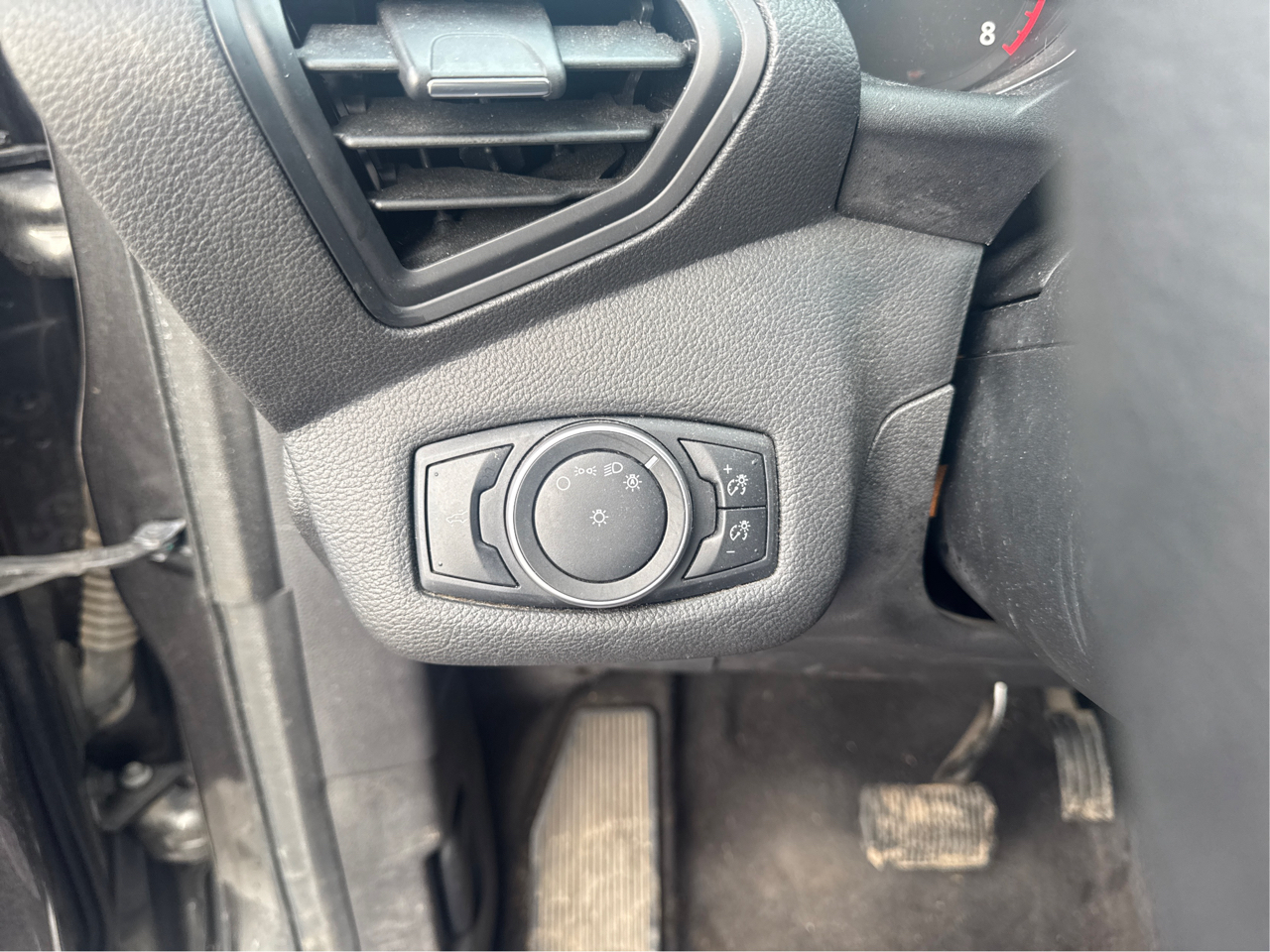 Ford Escape S FWD 2018