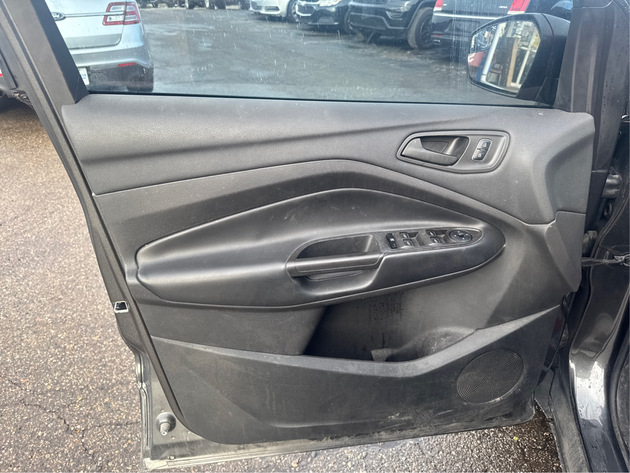 Ford Escape S FWD 2018