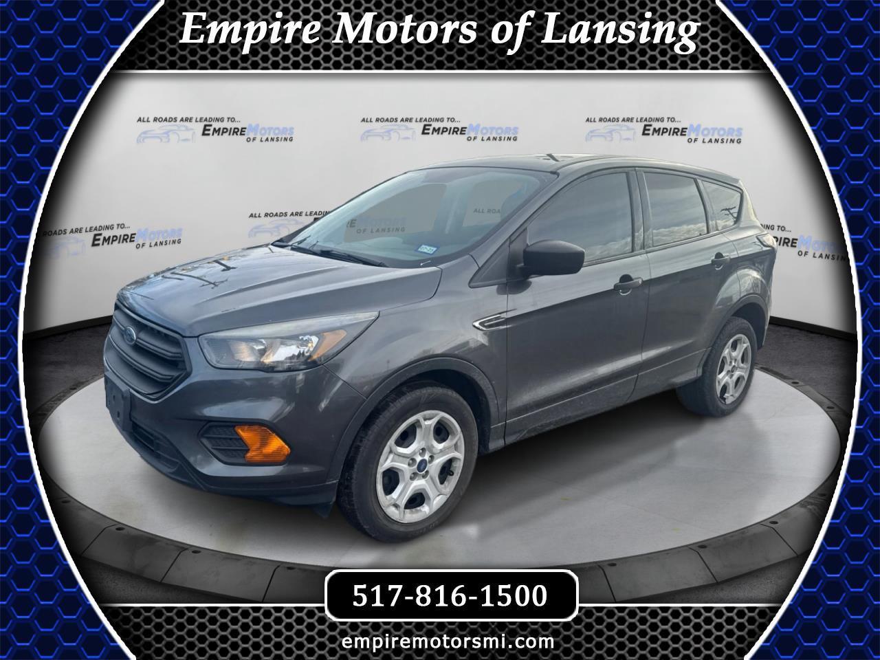 Ford Escape S FWD 2018