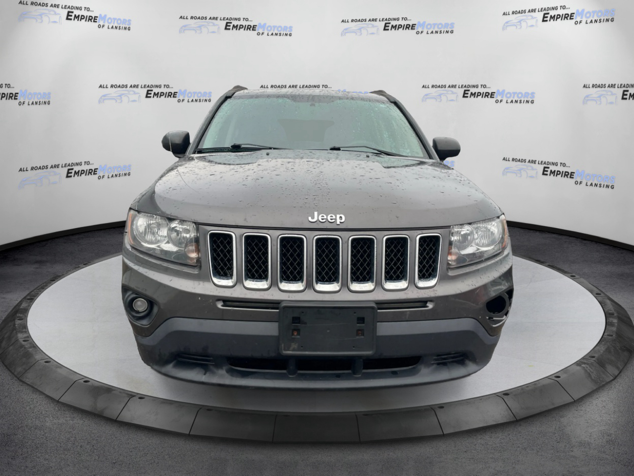 Jeep Compass Sport 4WD 2014