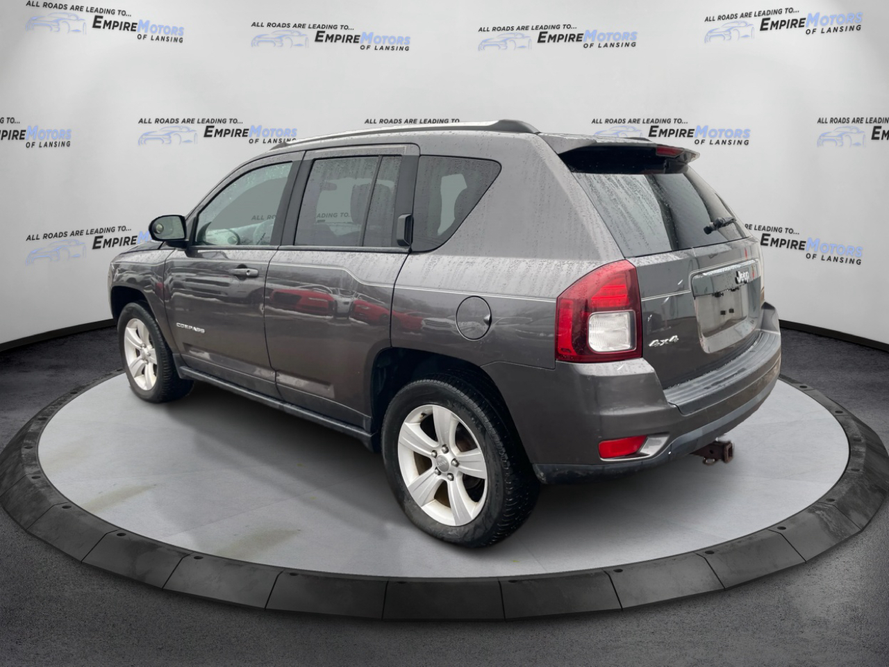 Jeep Compass Sport 4WD 2014
