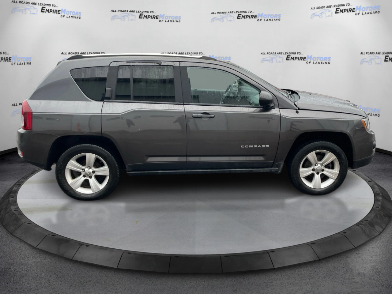 Jeep Compass Sport 4WD 2014