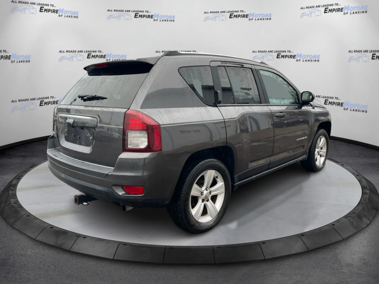 Jeep Compass Sport 4WD 2014