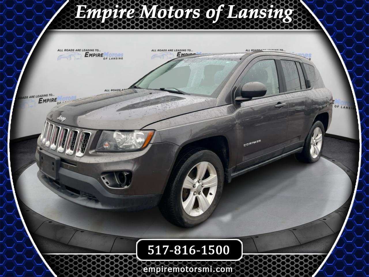 Jeep Compass Sport 4WD 2014