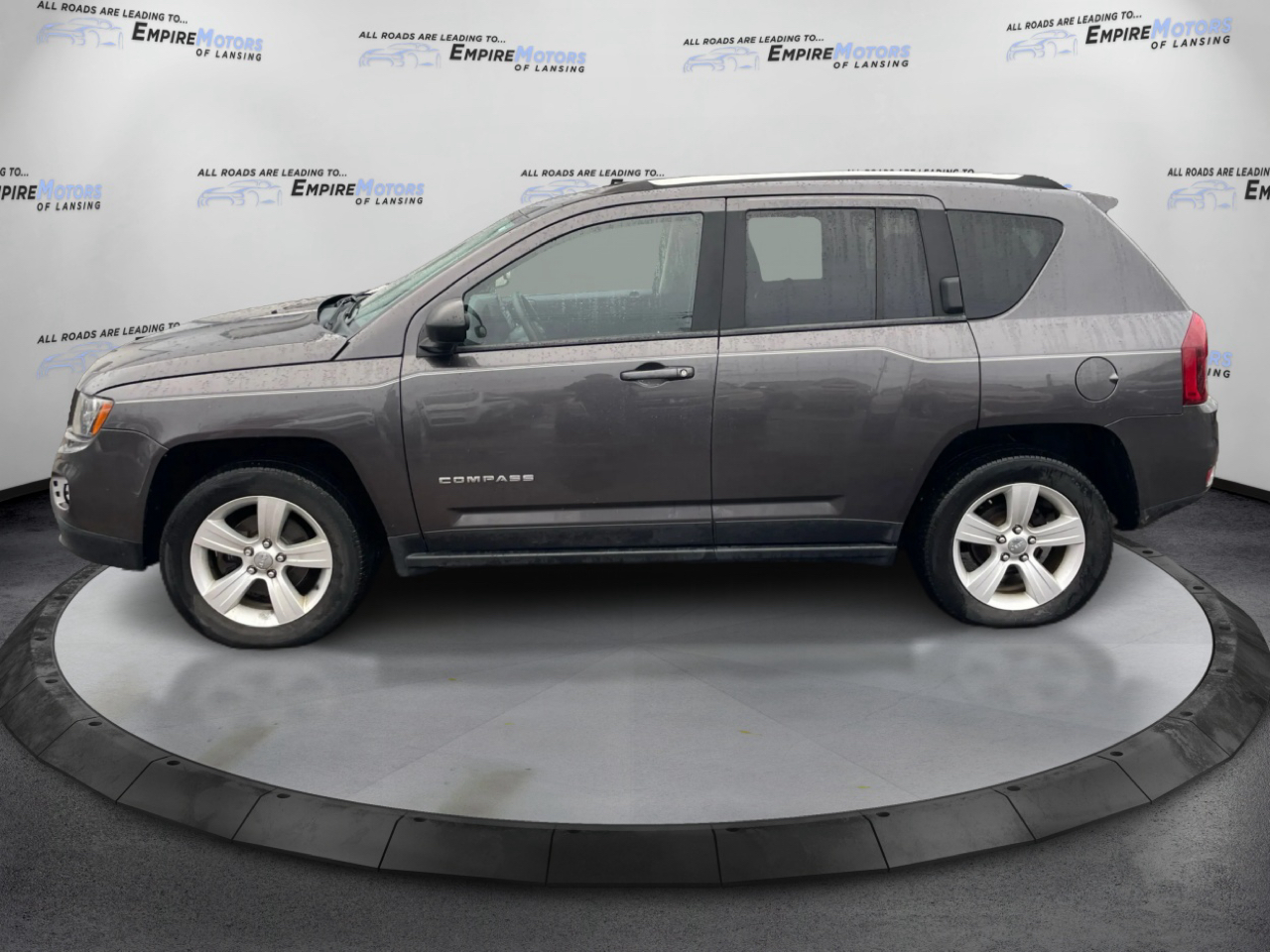 Jeep Compass Sport 4WD 2014
