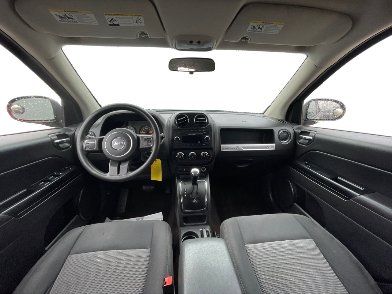 Jeep Compass Sport 4WD 2014