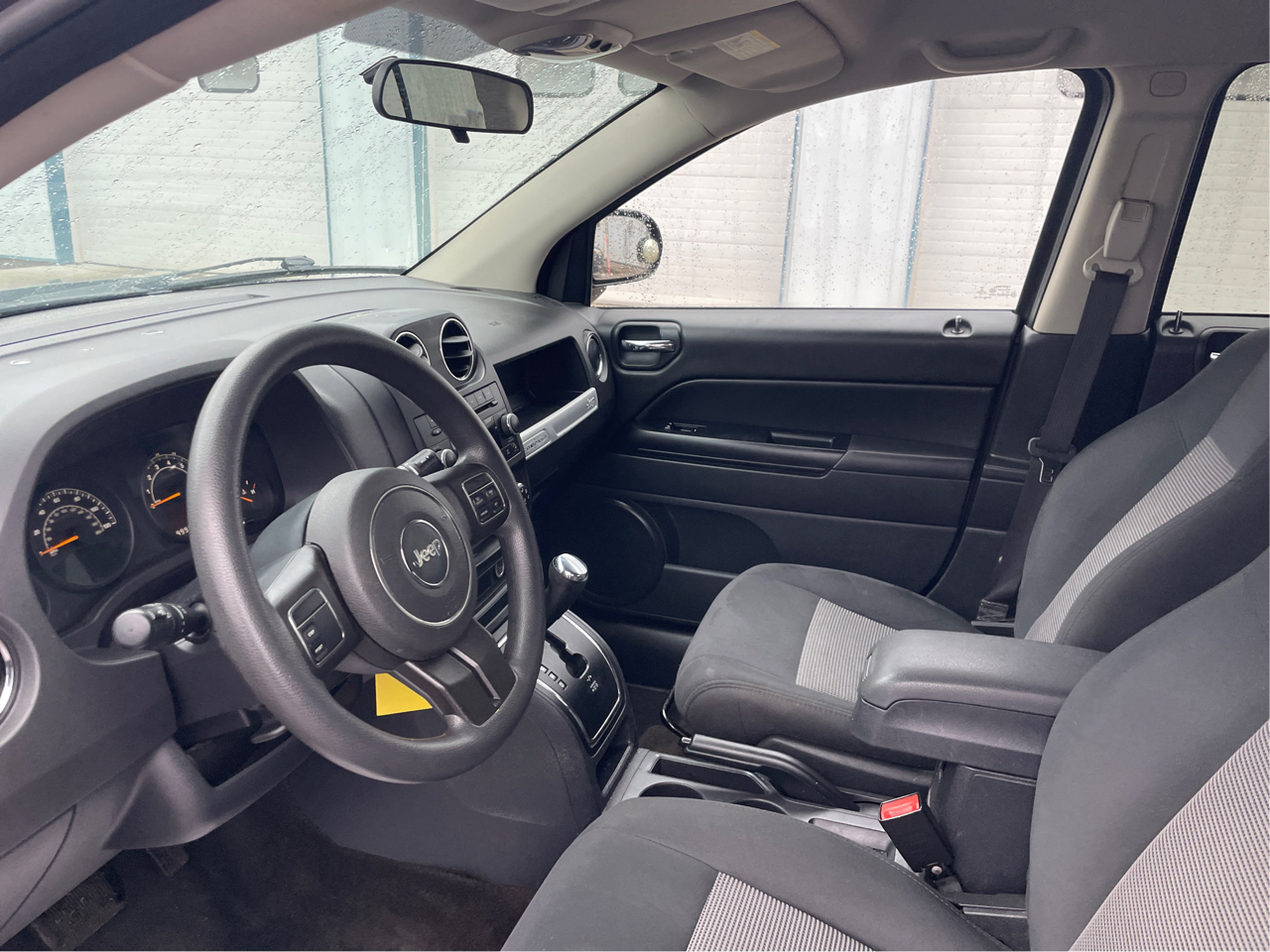 Jeep Compass Sport 4WD 2014