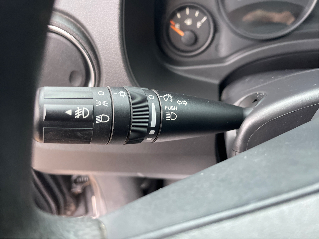 Jeep Compass Sport 4WD 2014