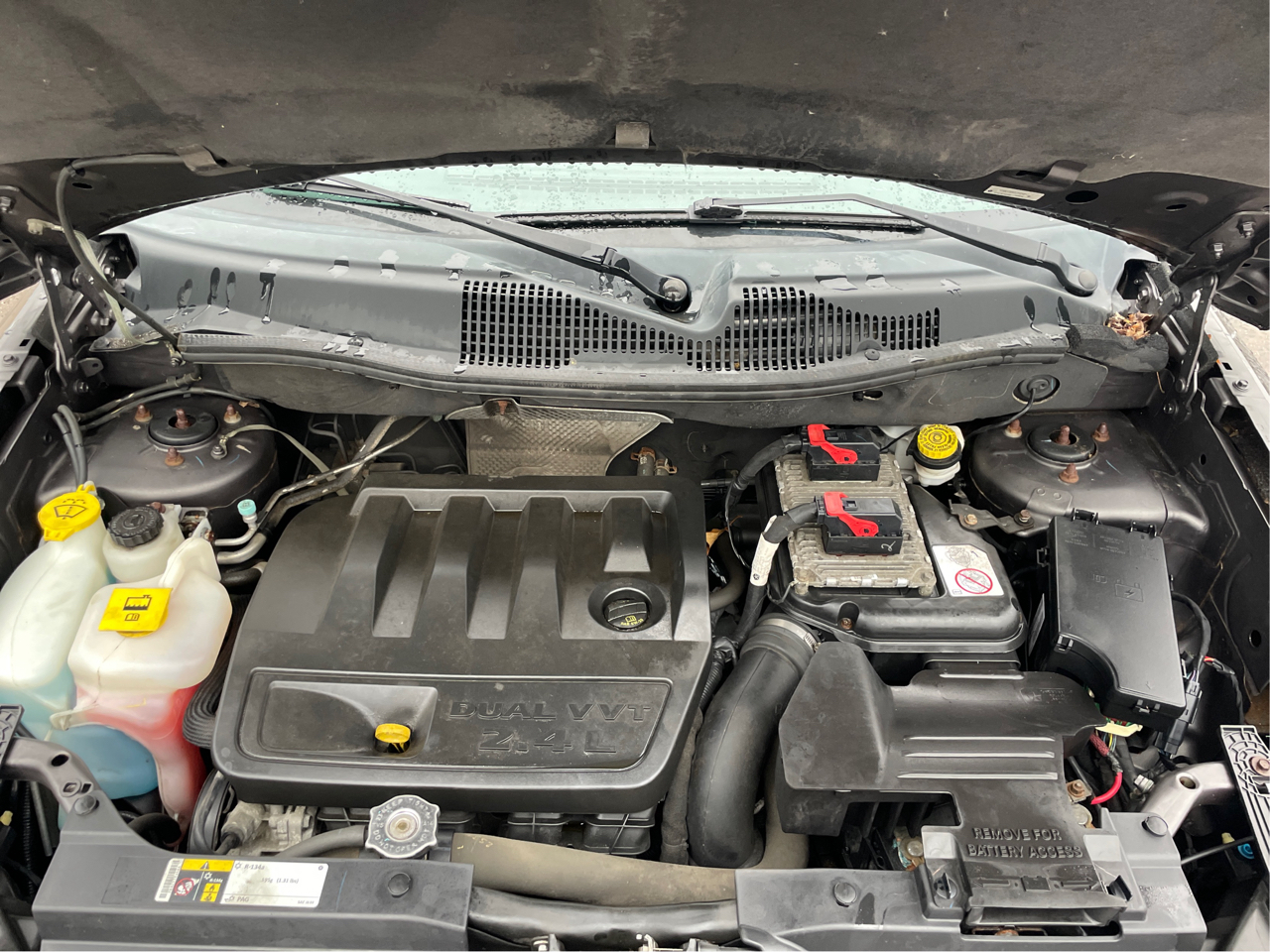 Jeep Compass Sport 4WD 2014