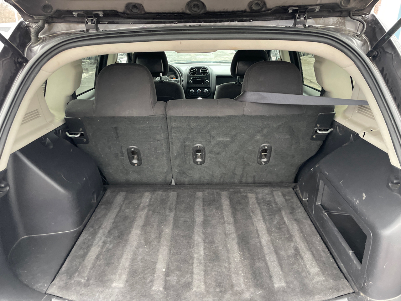 Jeep Compass Sport 4WD 2014