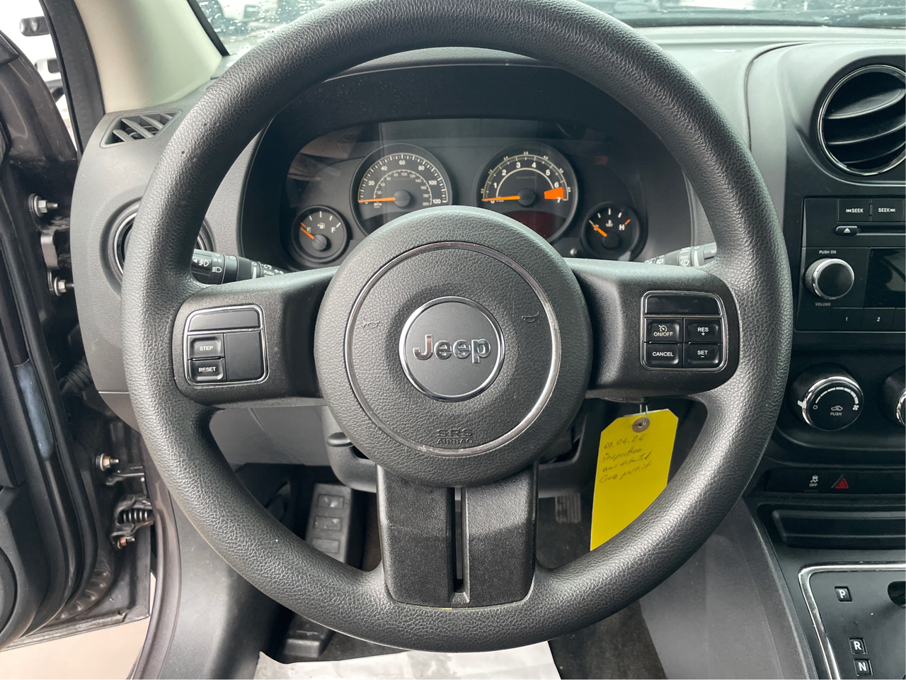 Jeep Compass Sport 4WD 2014