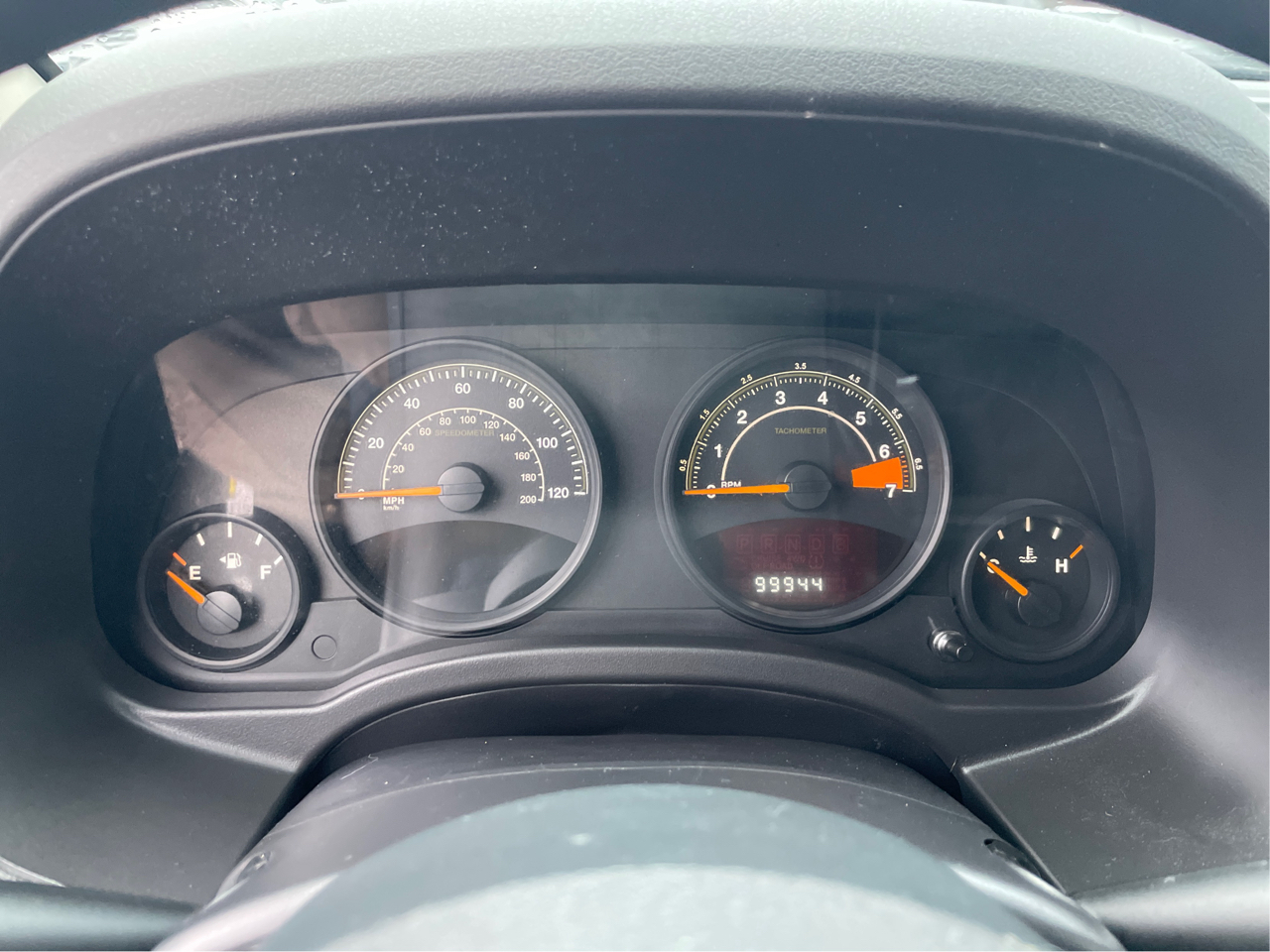 Jeep Compass Sport 4WD 2014