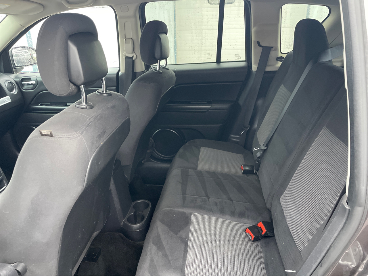 Jeep Compass Sport 4WD 2014