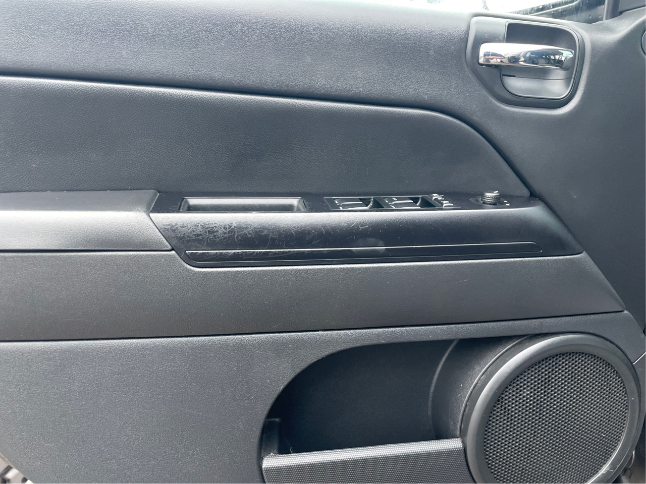 Jeep Compass Sport 4WD 2014