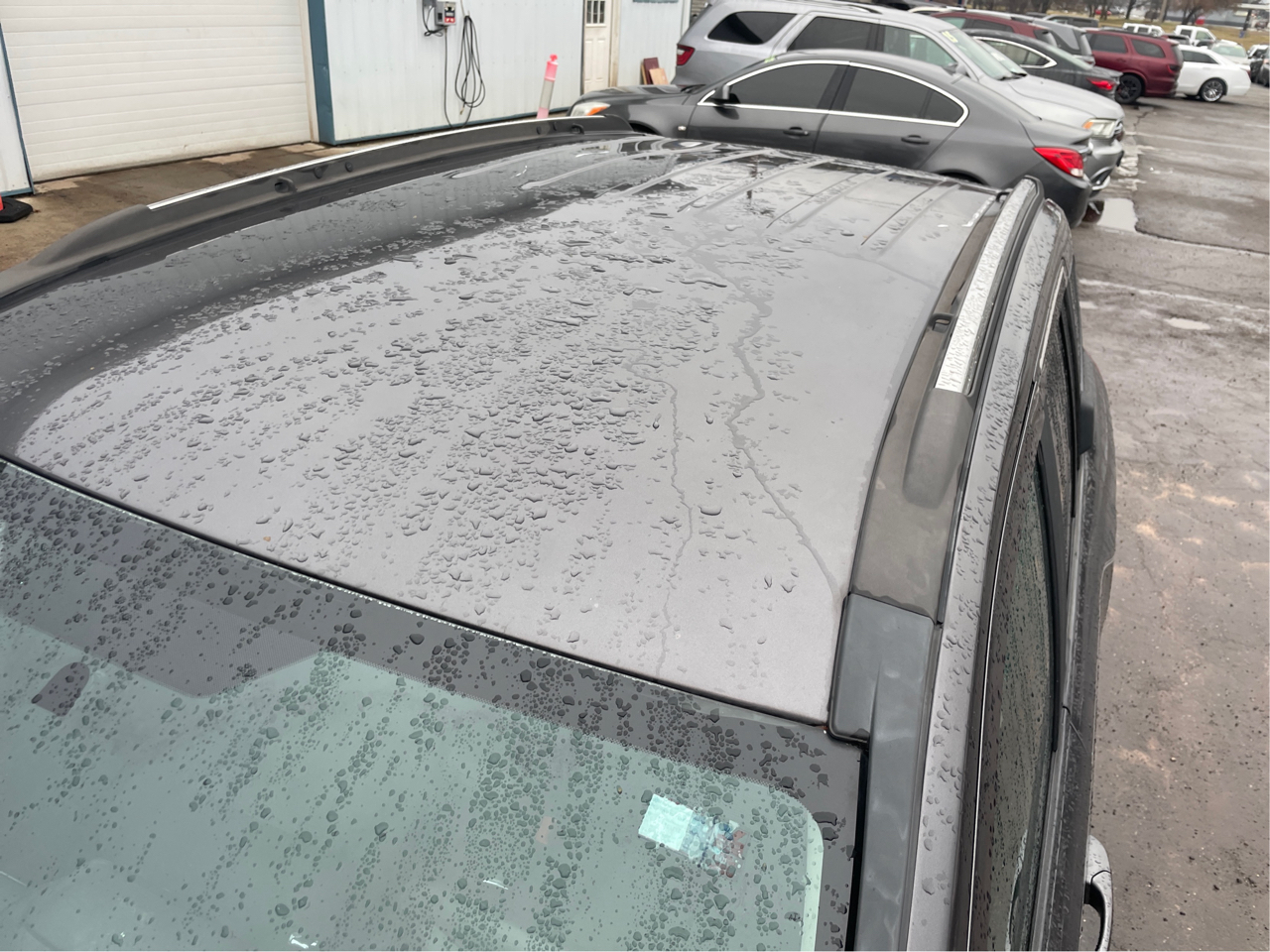 Jeep Compass Sport 4WD 2014