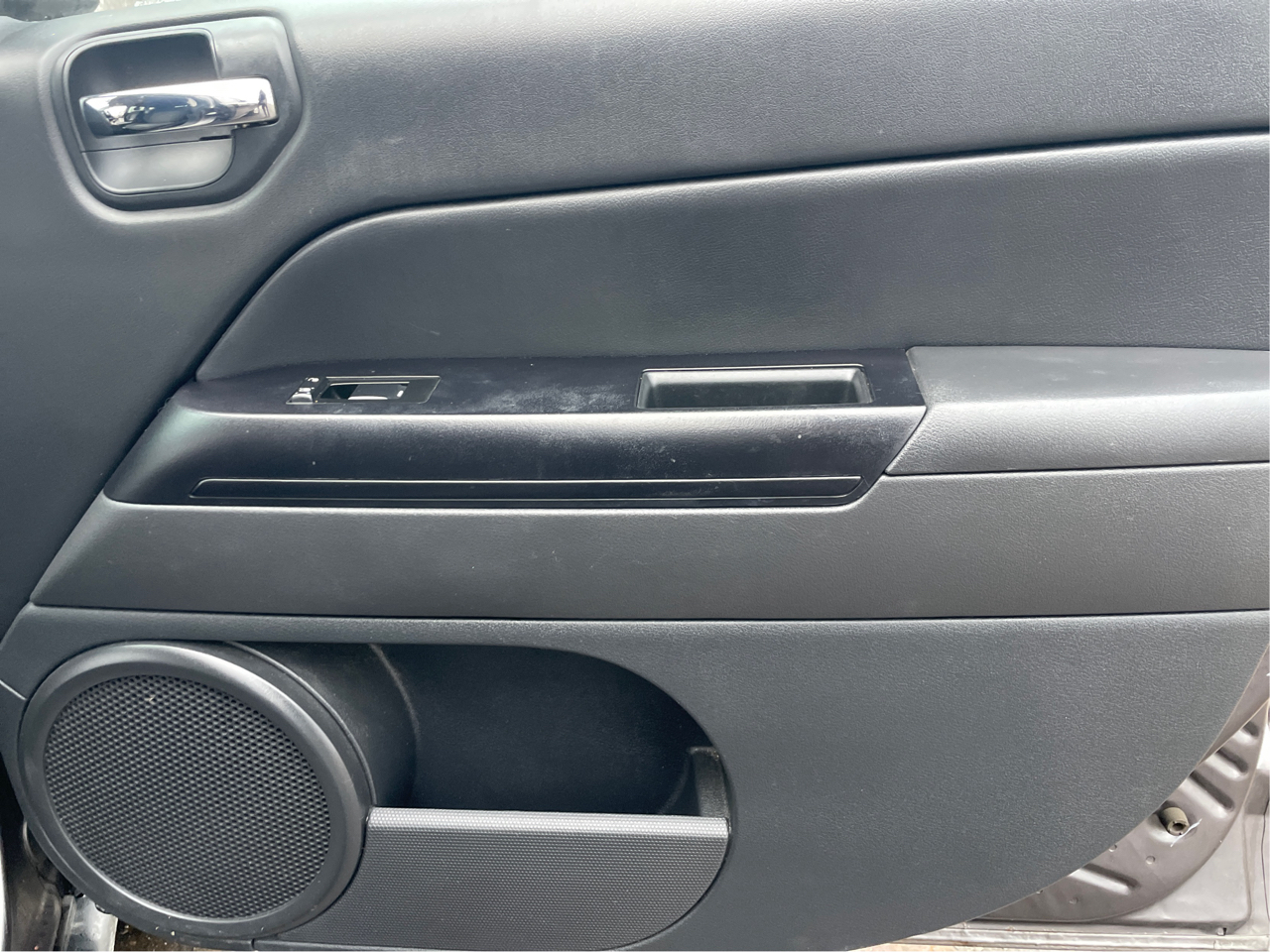 Jeep Compass Sport 4WD 2014