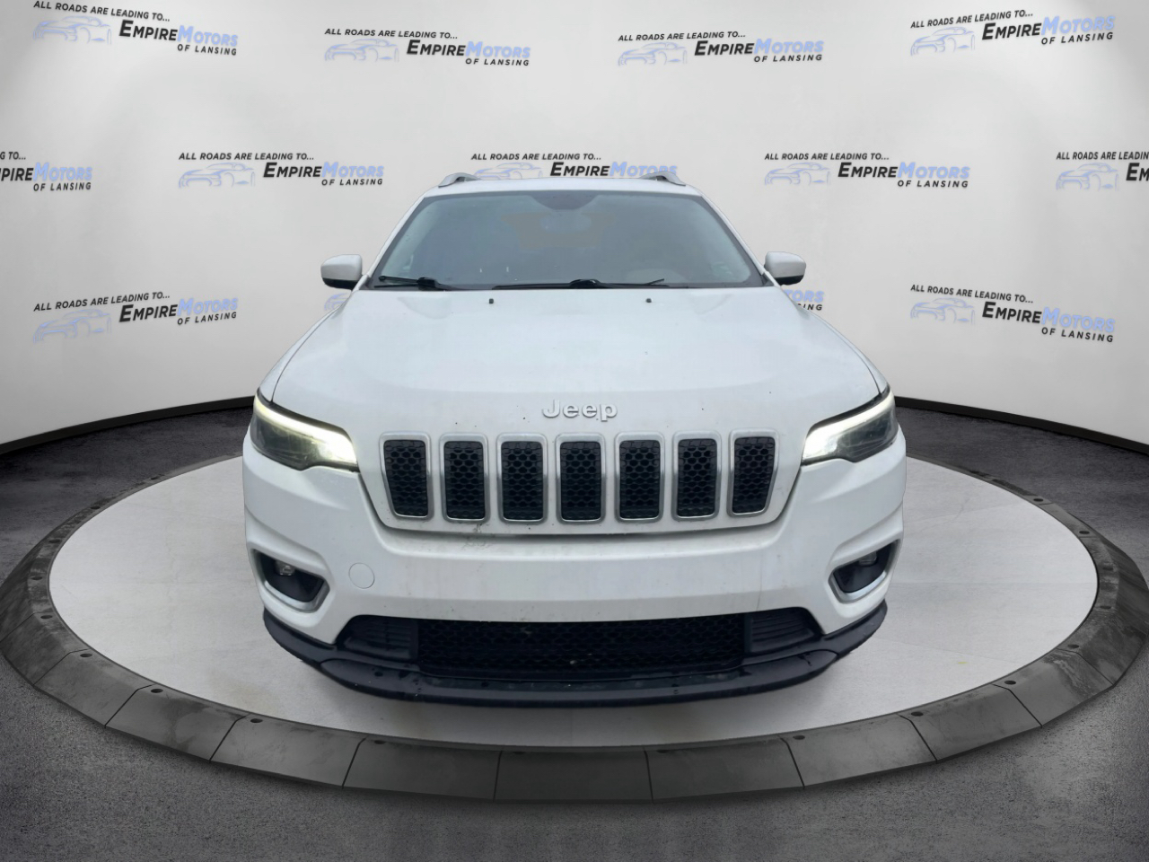 Jeep Cherokee Limited 4WD 2019