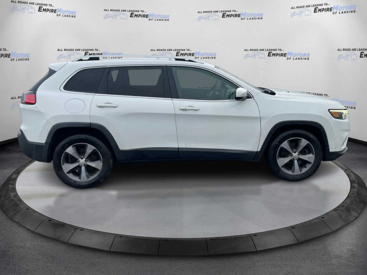 Jeep Cherokee Limited 4WD 2019