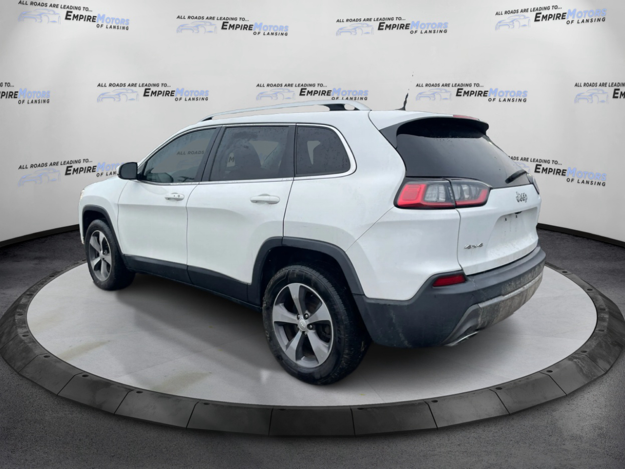 Jeep Cherokee Limited 4WD 2019
