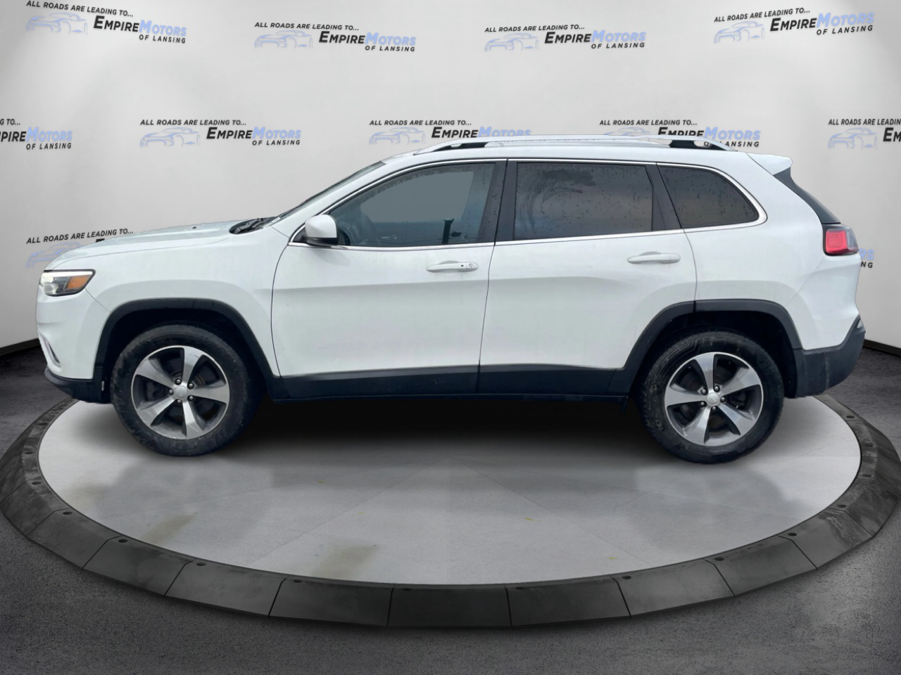 Jeep Cherokee Limited 4WD 2019
