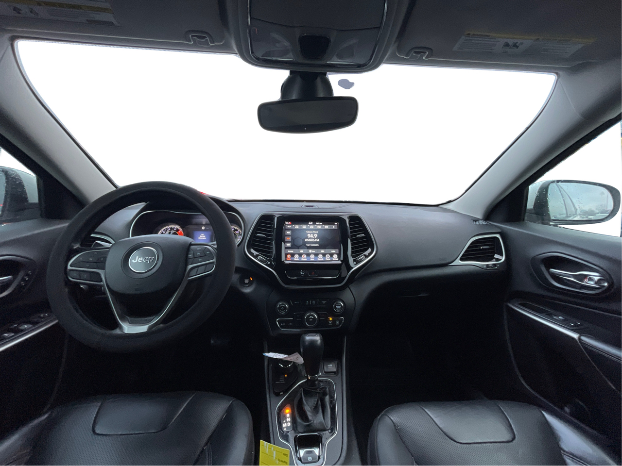 Jeep Cherokee Limited 4WD 2019