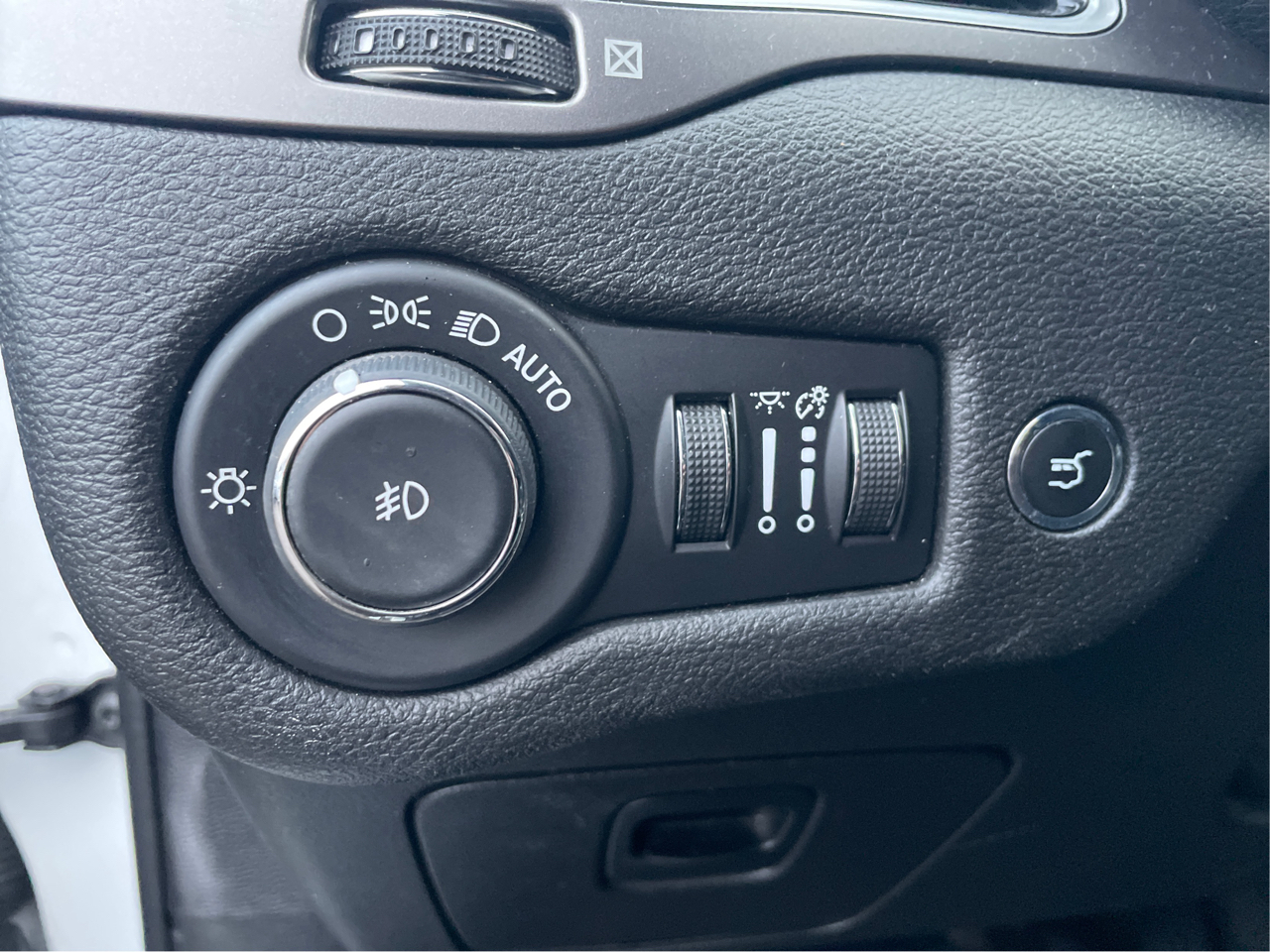 Jeep Cherokee Limited 4WD 2019