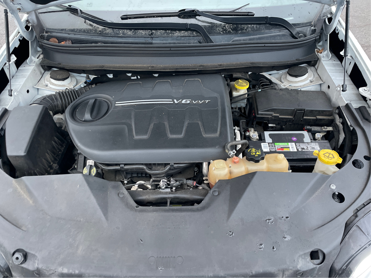 Jeep Cherokee Limited 4WD 2019