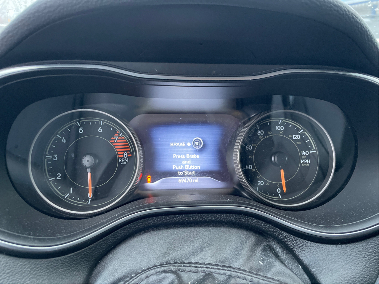 Jeep Cherokee Limited 4WD 2019