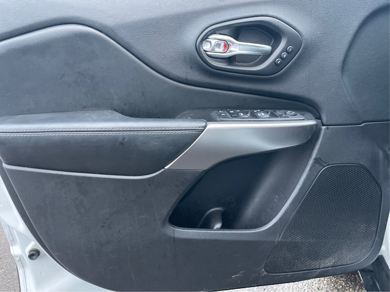 Jeep Cherokee Limited 4WD 2019