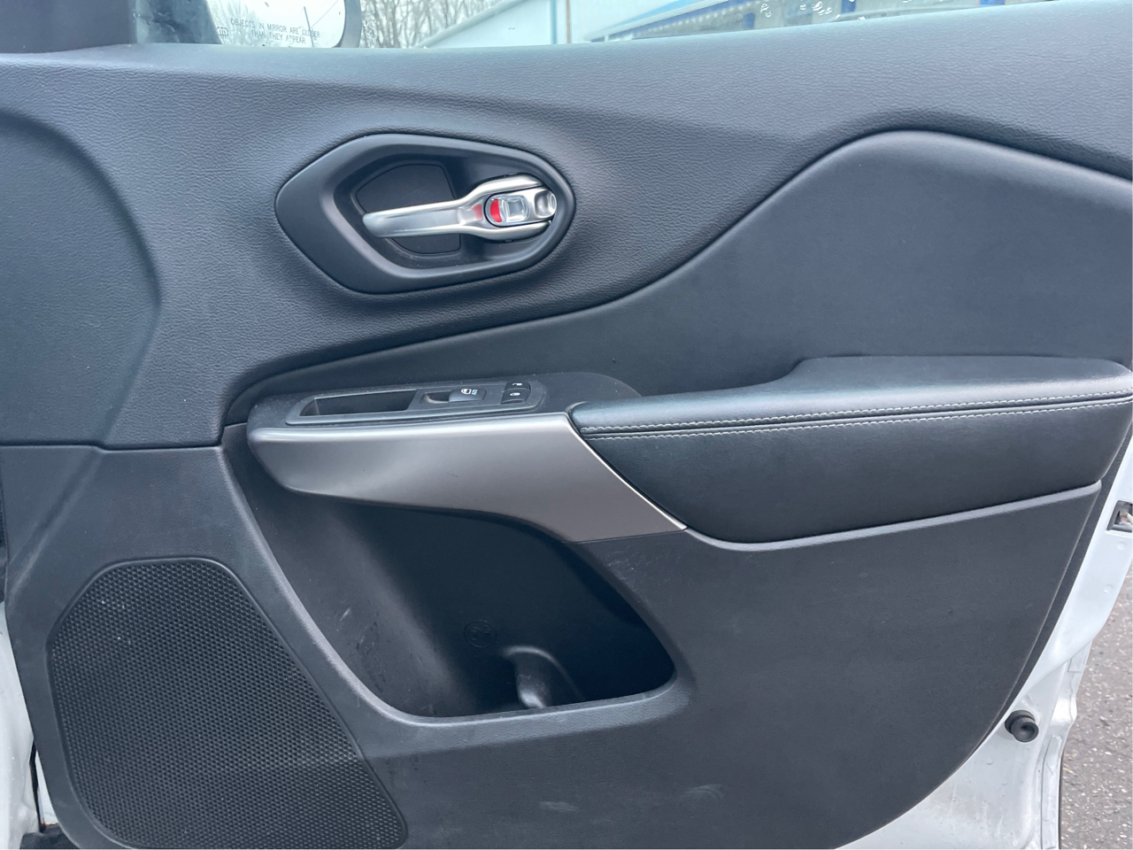 Jeep Cherokee Limited 4WD 2019