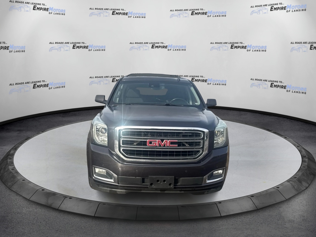 GMC Yukon XL SLE 4WD 2016