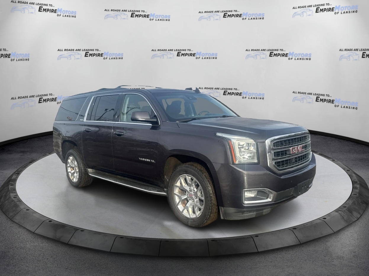 GMC Yukon XL SLE 4WD 2016