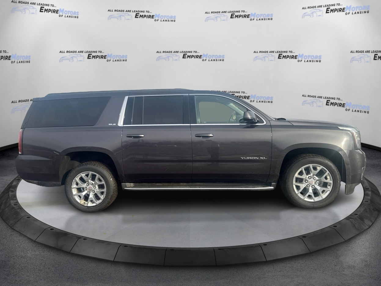 GMC Yukon XL SLE 4WD 2016